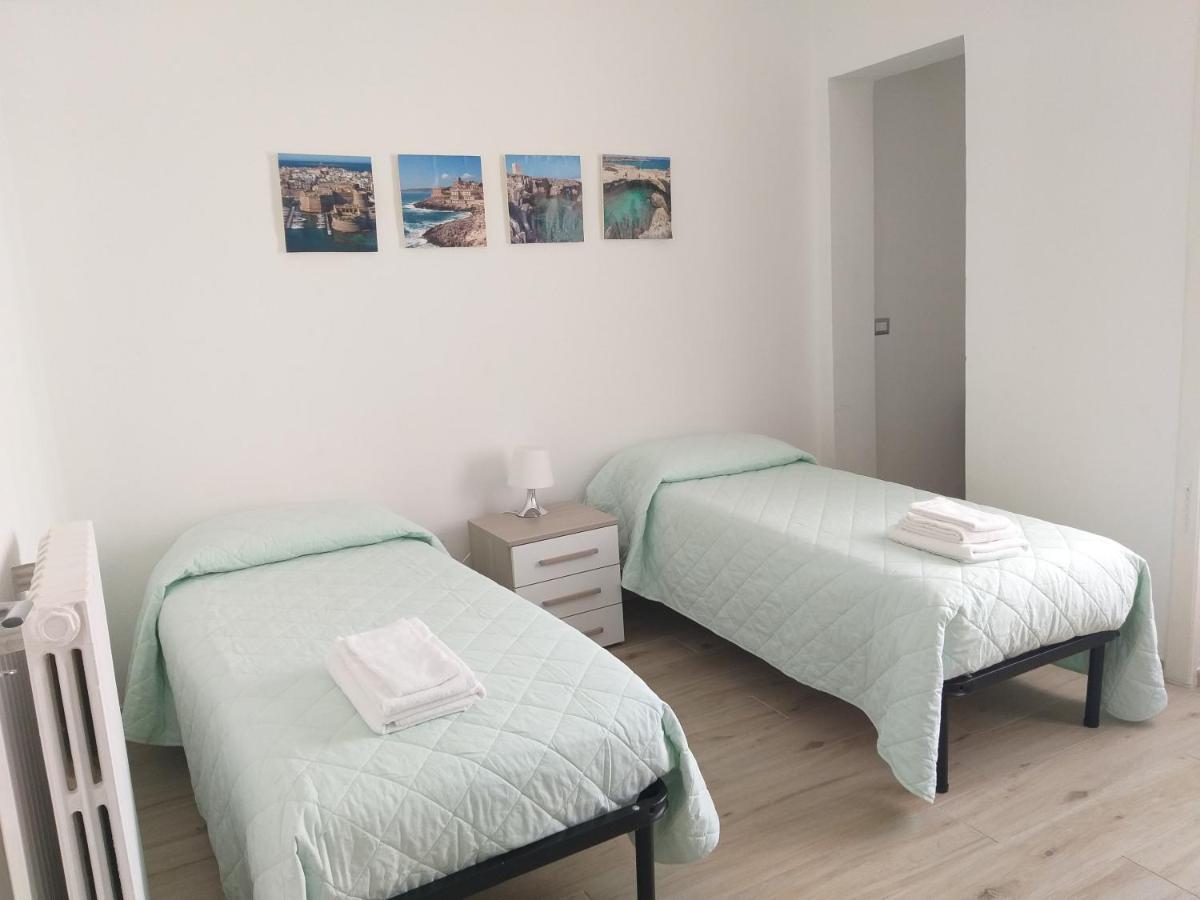 Casa Vergara Piazza Mazzini Lecce Exterior foto